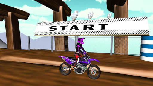 Bike Xtreme Racing screenshot 4
