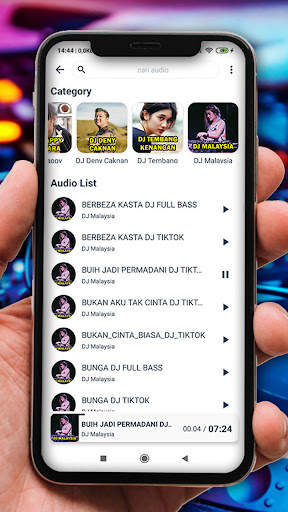 Lagu Dj Lengkap Offline screenshot 4