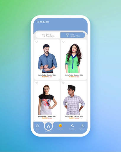 Dreamsouq Online Shopping App screenshot 3