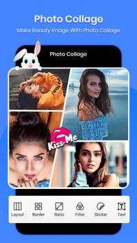 Collage Maker VFly-Status: Photo Video Maker screenshot 1