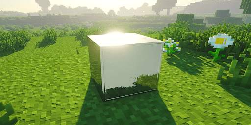 Realistic Shader Mod for MCPE screenshot 1
