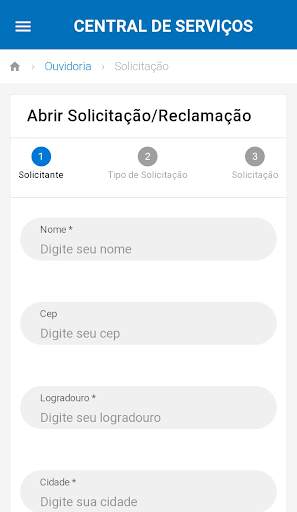 ConectArce | Central de Serviços screenshot 3