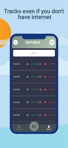 Whats Online Tracker Free App screenshot 5