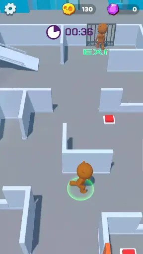 No One Escape स्क्रीनशॉट 2