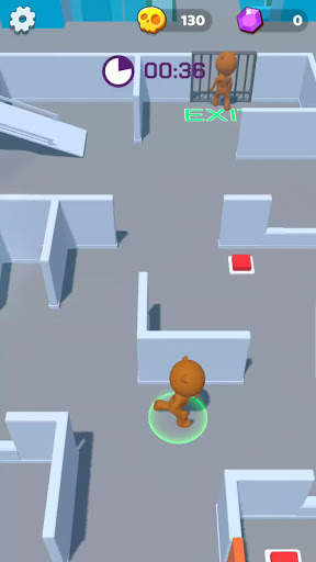 No One Escape screenshot 2