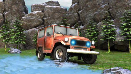 offroad simulator 4x4 games screenshot 5