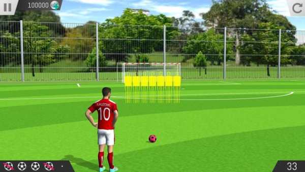 Free Kick Kings screenshot 6