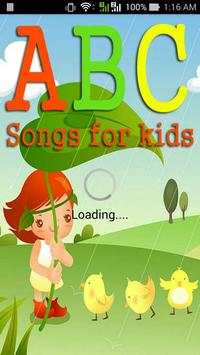 ABC Kids Song screenshot 5