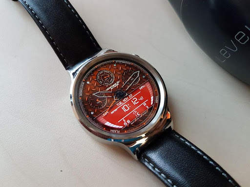 Octane Watch Face & Clock Widget screenshot 16
