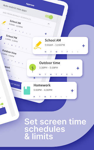 Screen Time - Parental Control screenshot 10