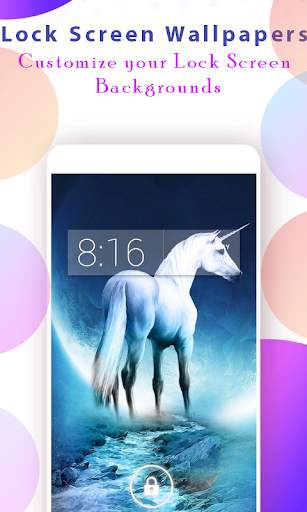 Unicorn HD Wallpapers screenshot 3