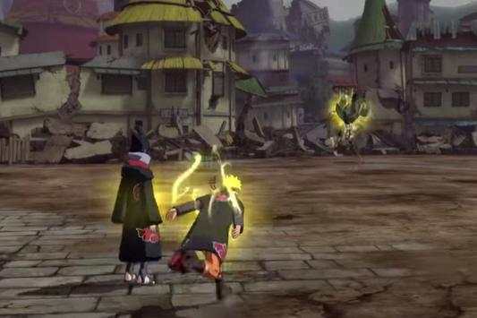 Game Naruto Ultimate Ninja Storm 4 trick screenshot 4