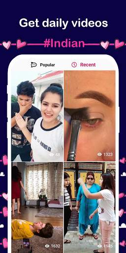 Video Downloader TikTok - No Watermark TipTop app screenshot 4