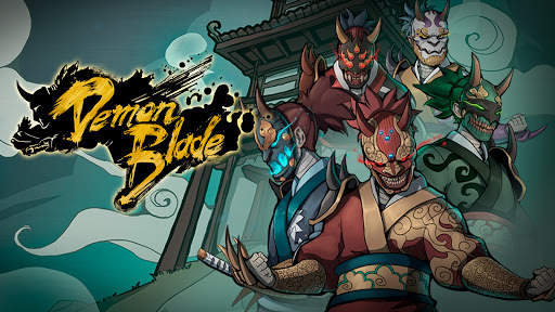 Demon Blade - Japan Action RPG screenshot 8