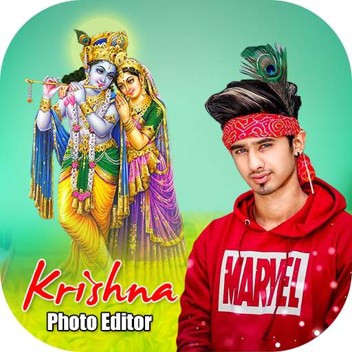 Krishna Photo Editor & Krishna Photo Frame 1.0