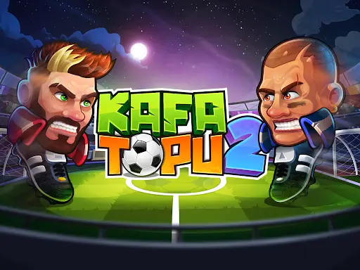 Kafa Topu 2 - Online Futbol screenshot 18