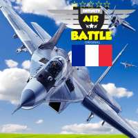 Infinity Air Battle: La vengeance des humains! 3D