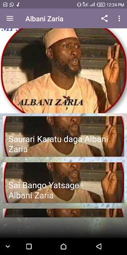 Albani Zaria screenshot 2