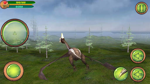 Pterosaur Flight Simulator 3D screenshot 2