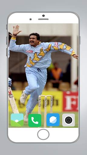 Cricket Player HD Wallpaper screenshot 16