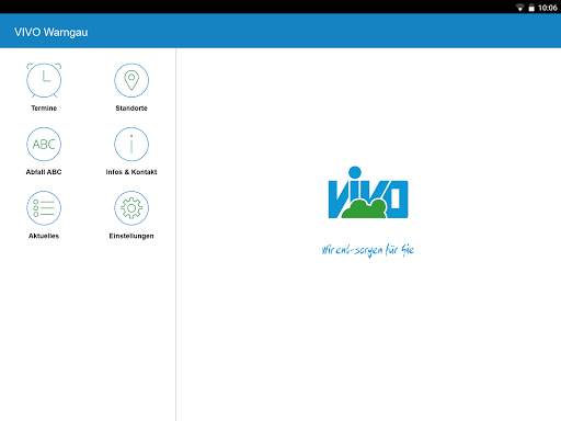 Abfall App VIVO Warngau screenshot 10