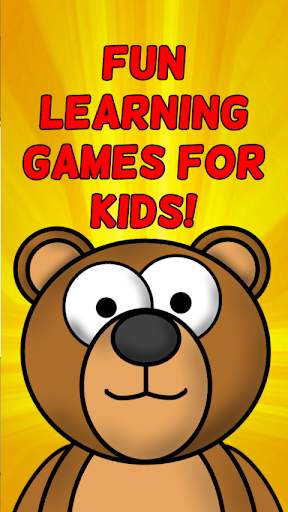 Kids Learning Games: Animals screenshot 1