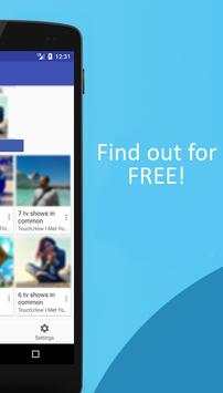 Facebook TV Shows screenshot 2