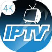 IPTV Generator - List m3u 4k أيقونة