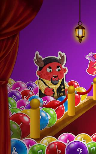 Monster Pop - Bubble Shooter Games screenshot 1