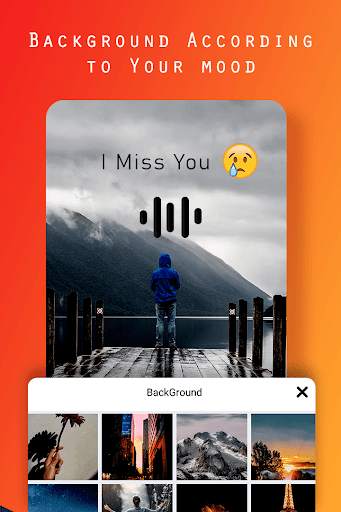 Audio Status Maker screenshot 3