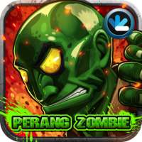 pertahanan zombie logo
