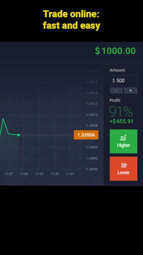 Denomo Trading App screenshot 1