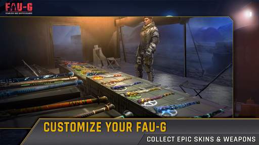 FAU-G: Fearless and United Guards screenshot 5
