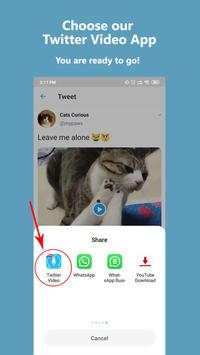 Video Downloader for Twitter - Bulk Downloader screenshot 7