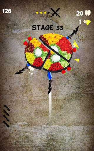 Knife Crush-Knife Throwing Games screenshot 13