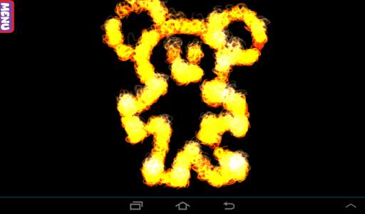 Fire Finger screenshot 2