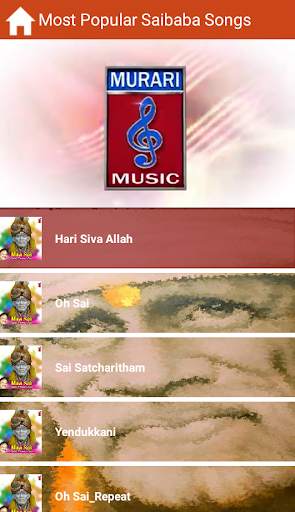Most Popular Sai Baba Songs screenshot 7