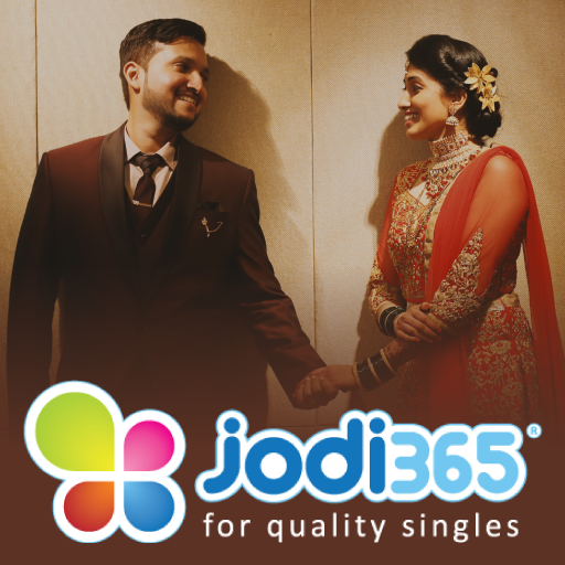 Jodi365: Modern Matrimony App icon