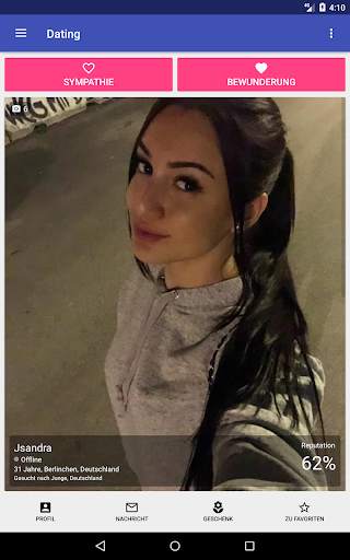 InDating – Dating und Chat screenshot 7