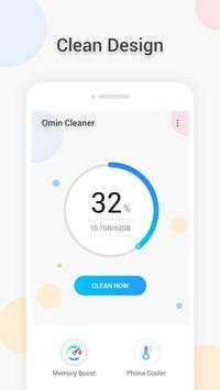 Omni Cleaner screenshot 1