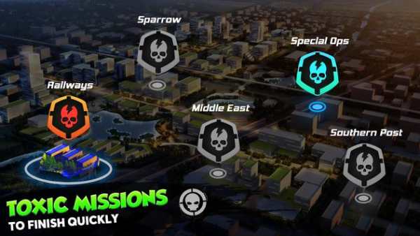 Z-Escape 3D: FPS Zombie Shooter Game screenshot 2