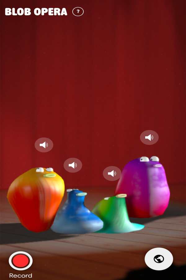 blob opera song screenshot 4