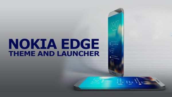 Nokia Edge Theme & Launcher screenshot 2