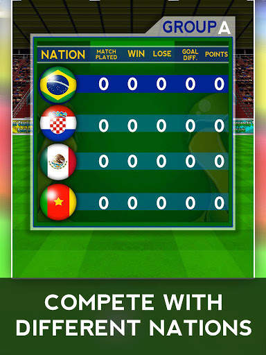 Soccer Championship 3D screenshot 3