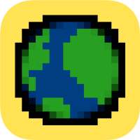 Pony Town Worlds logo