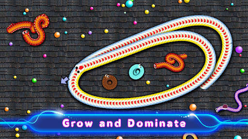 Cobra.io - Big Snake Game screenshot 6