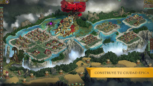 Arkheim – Realms at War: MMO screenshot 7