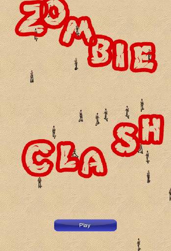 Zombie Clash screenshot 1