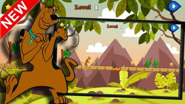 Scooby Dog: Adventure World screenshot 3