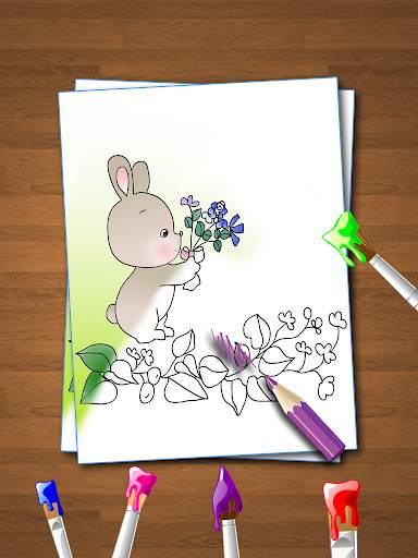 Coloring Book for Kids: Animal screenshot 3